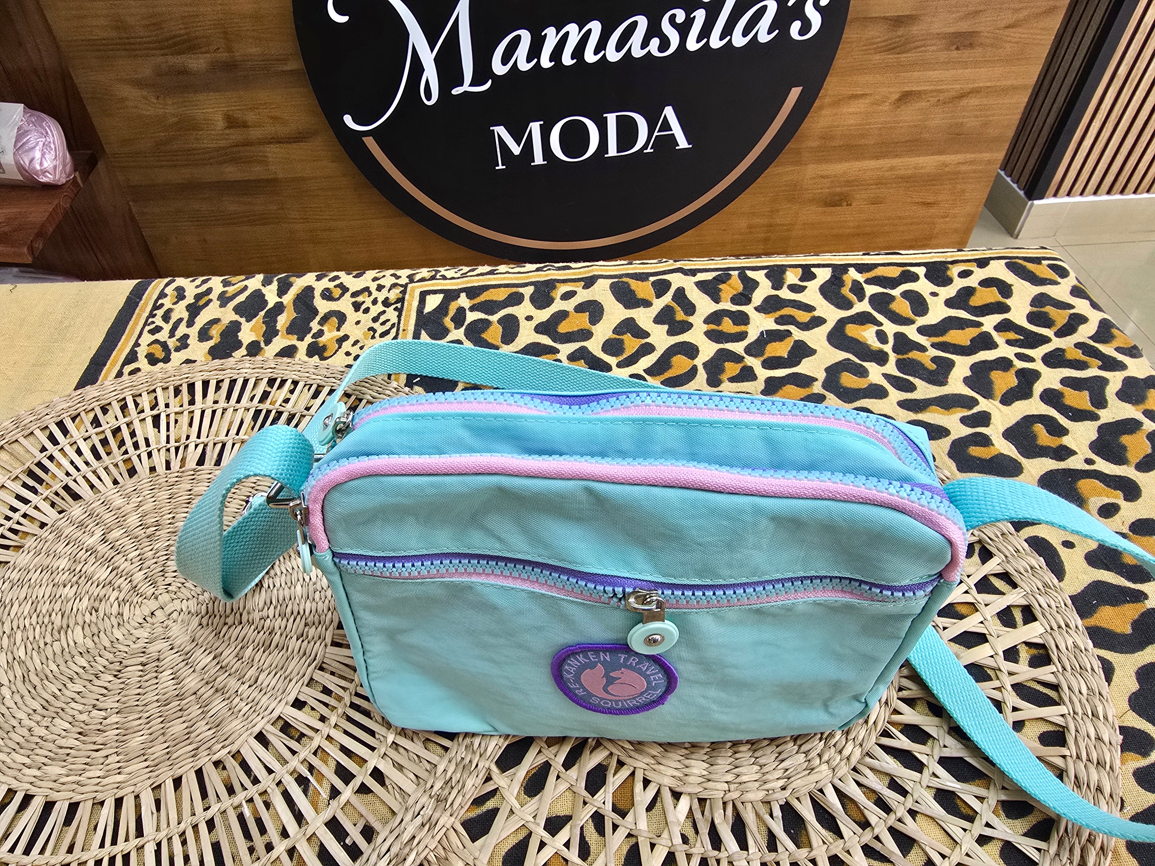 Bolso Tropi