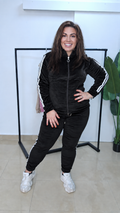 Chandal Terciopelo Adis