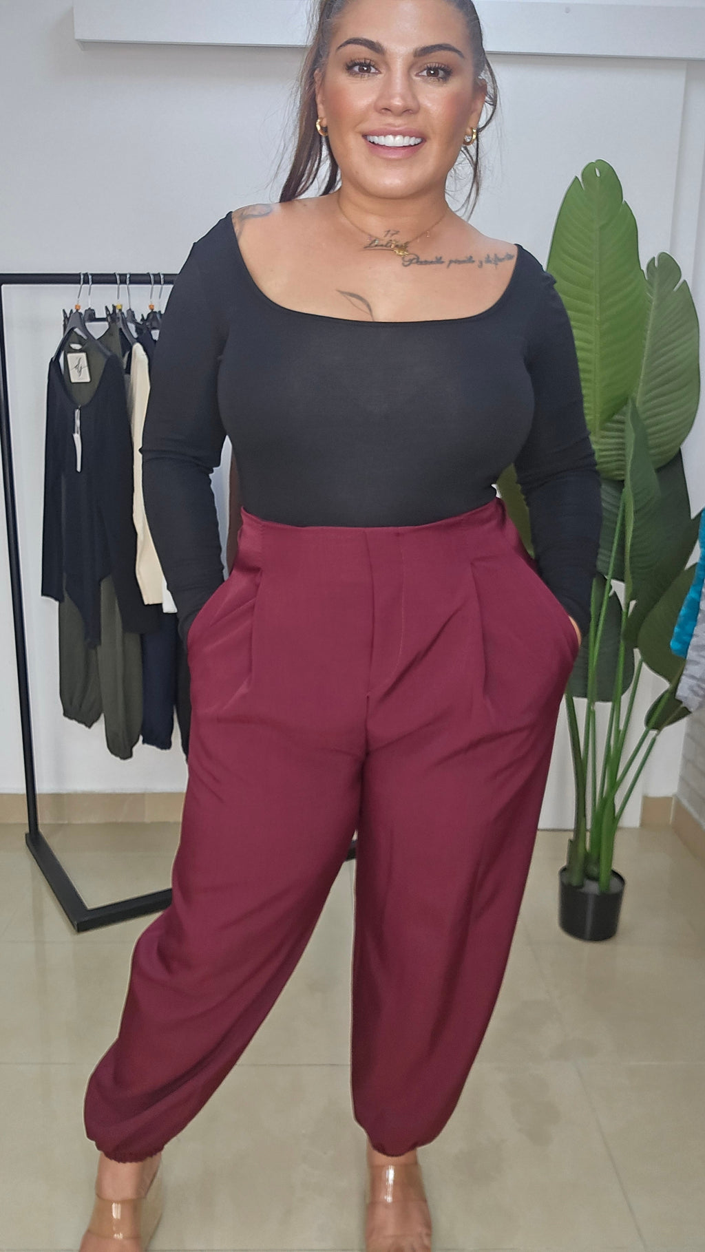 Pantalon Manuela
