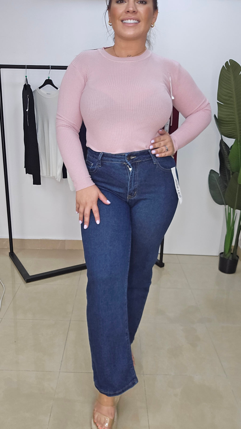 Pantalon Vaquero Leyre