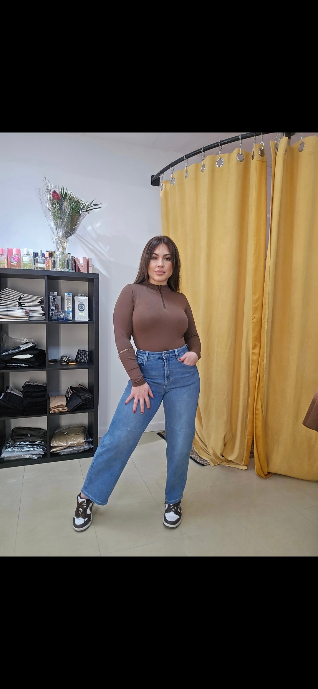 Pantalon Vaquero Noemi