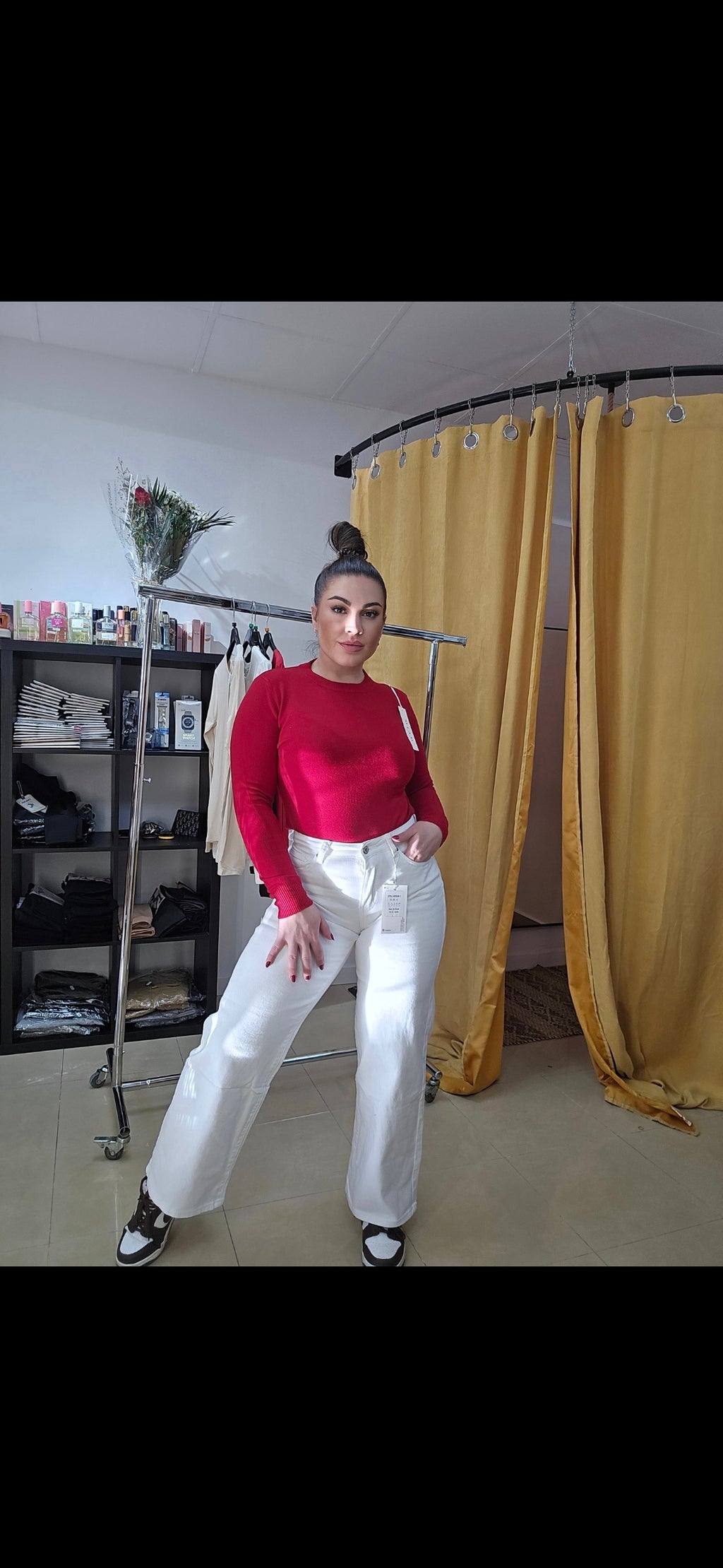 Pantalon Vaquero Natalia