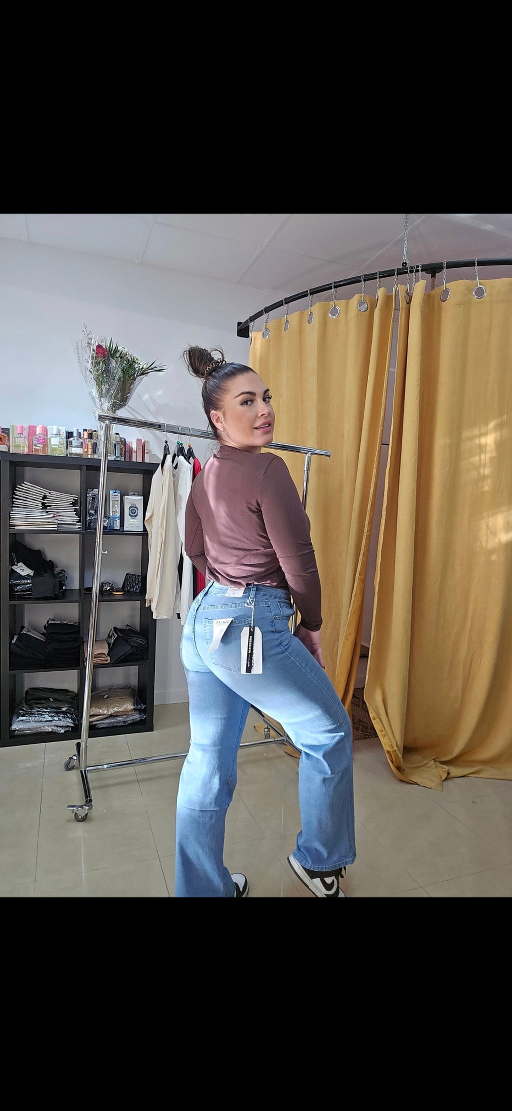 Pantalon Vaquero Sara