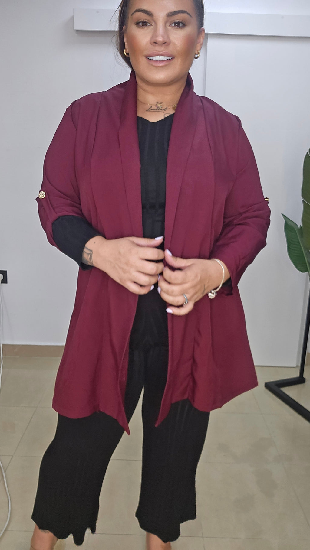 Chaqueta Rubi