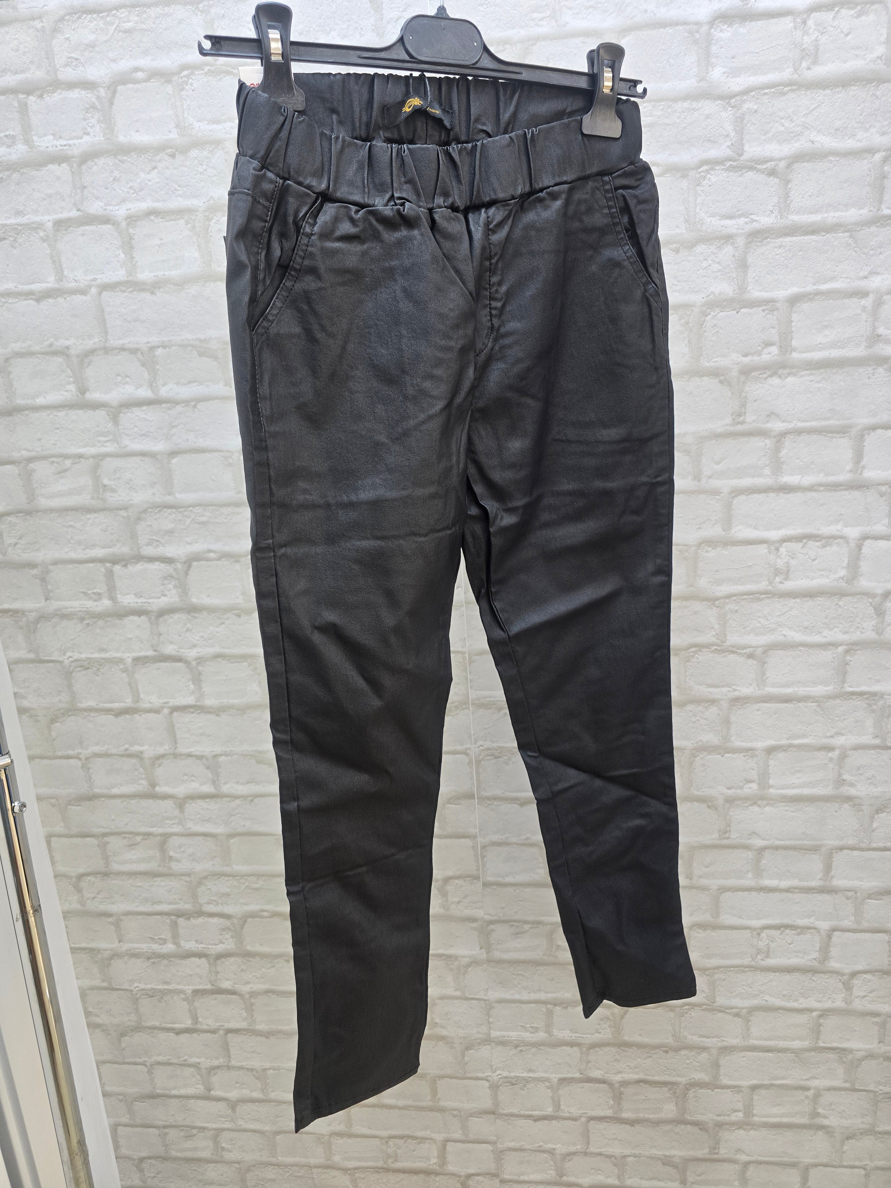Pantalon Encerado