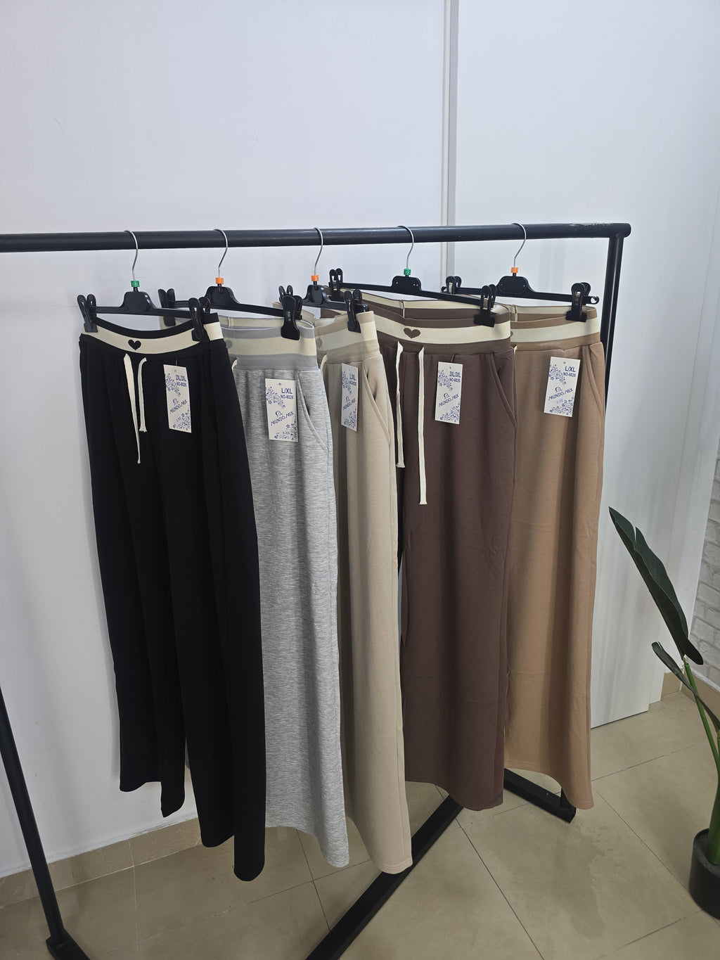 Pantalon Corazon