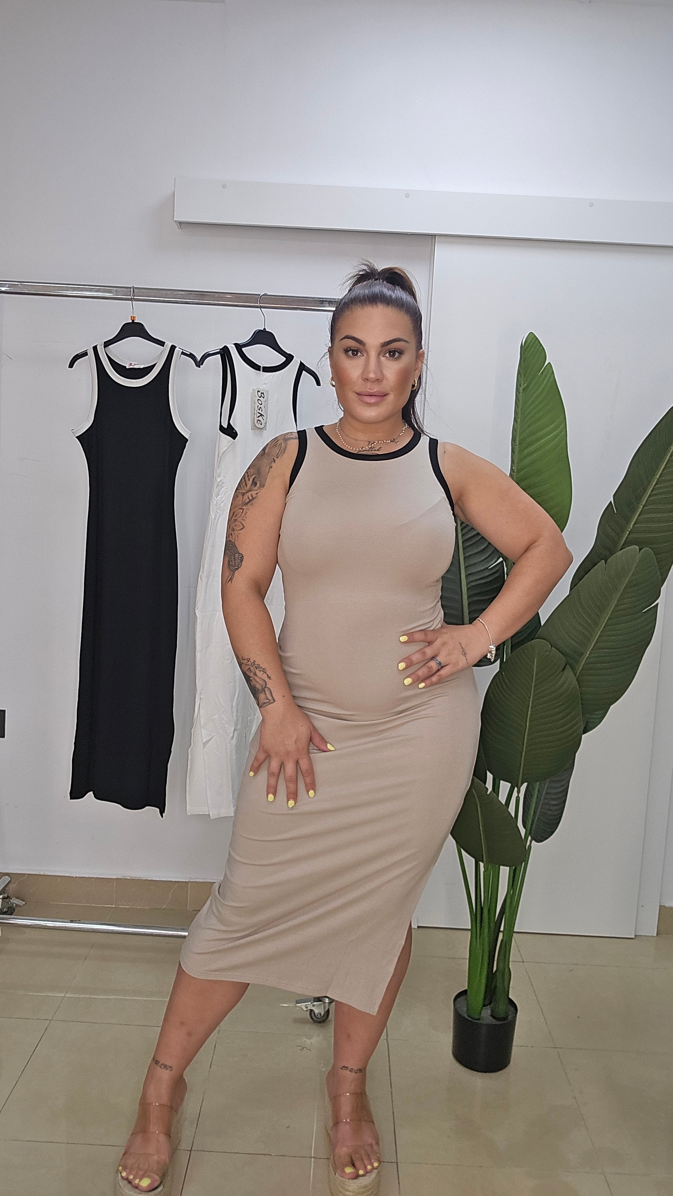 Vestido Jimena