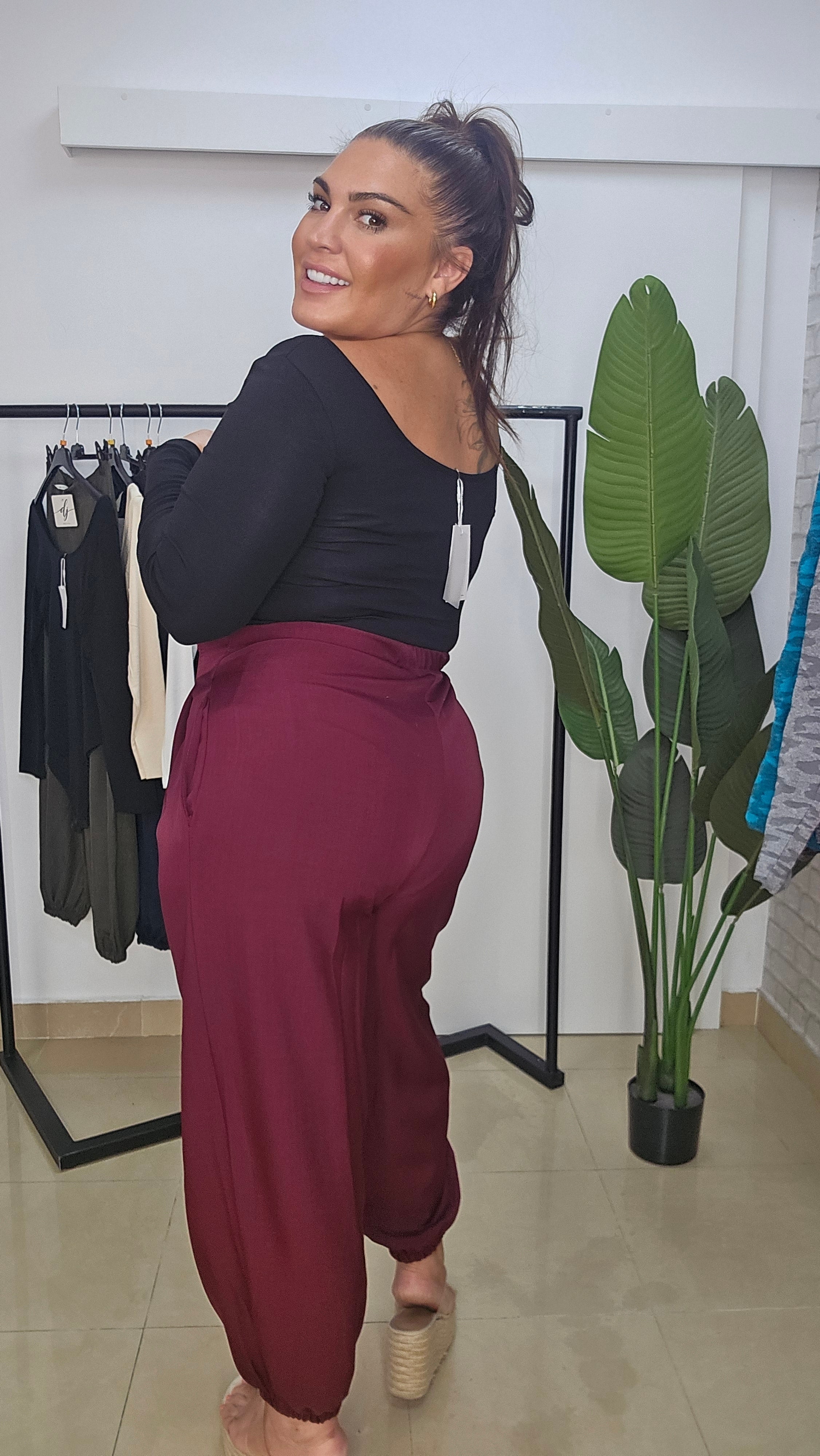 Pantalon Manuela