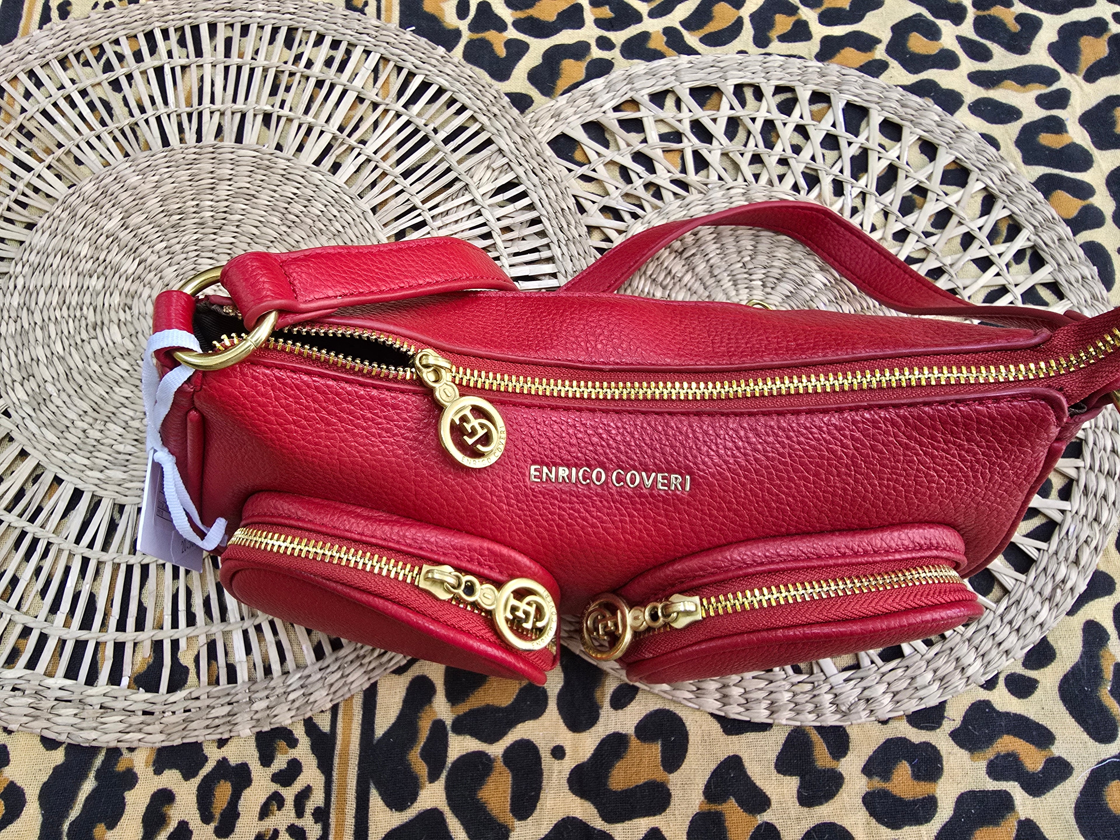 Bolso Enrico Coveri