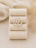 Anillo Flor Loto