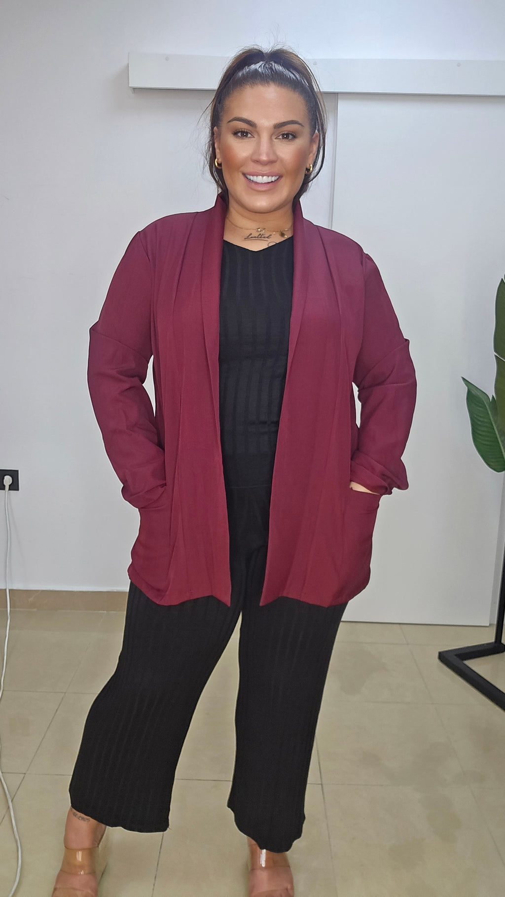 Blazer Chic