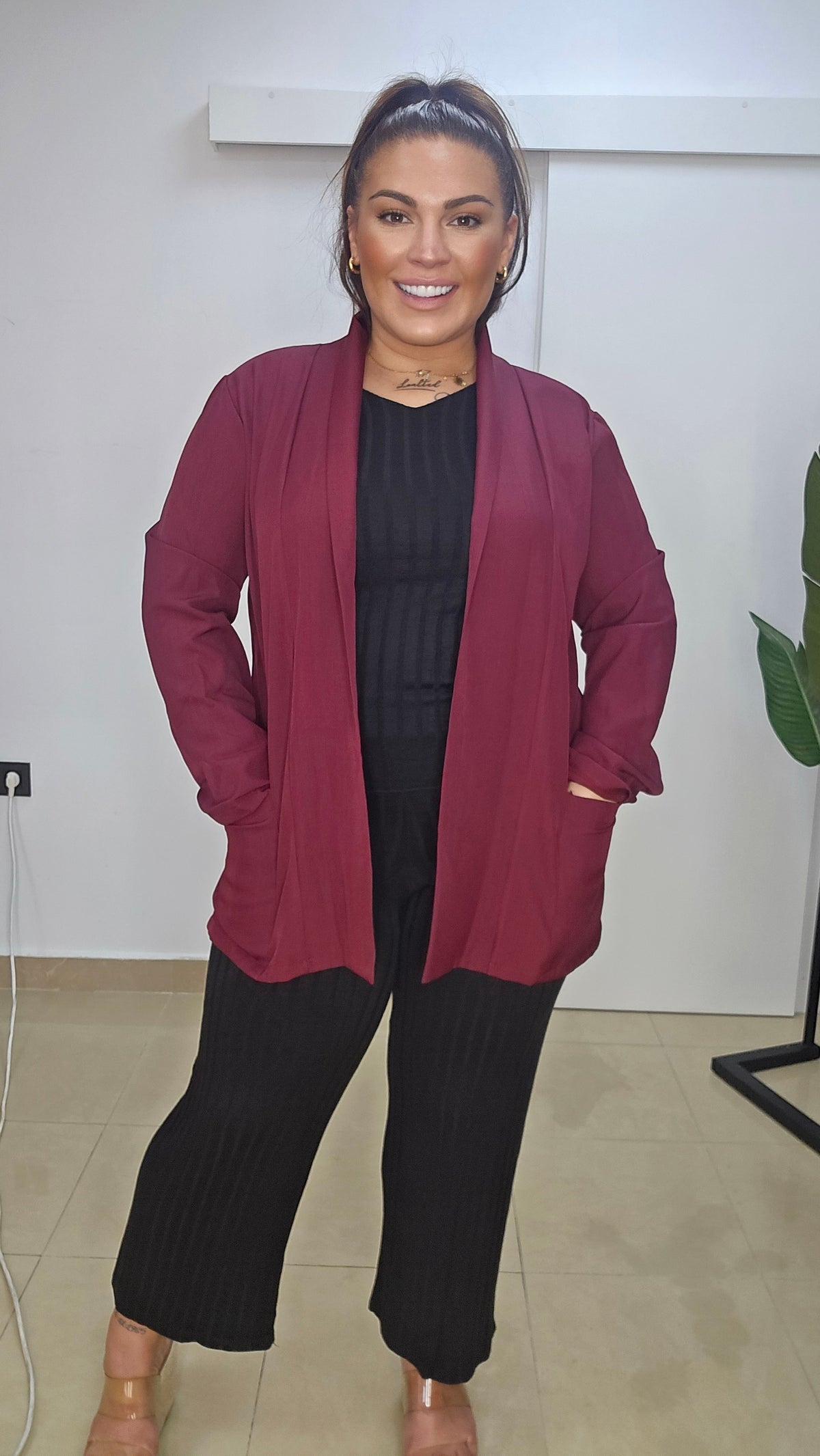 Blazer Chic