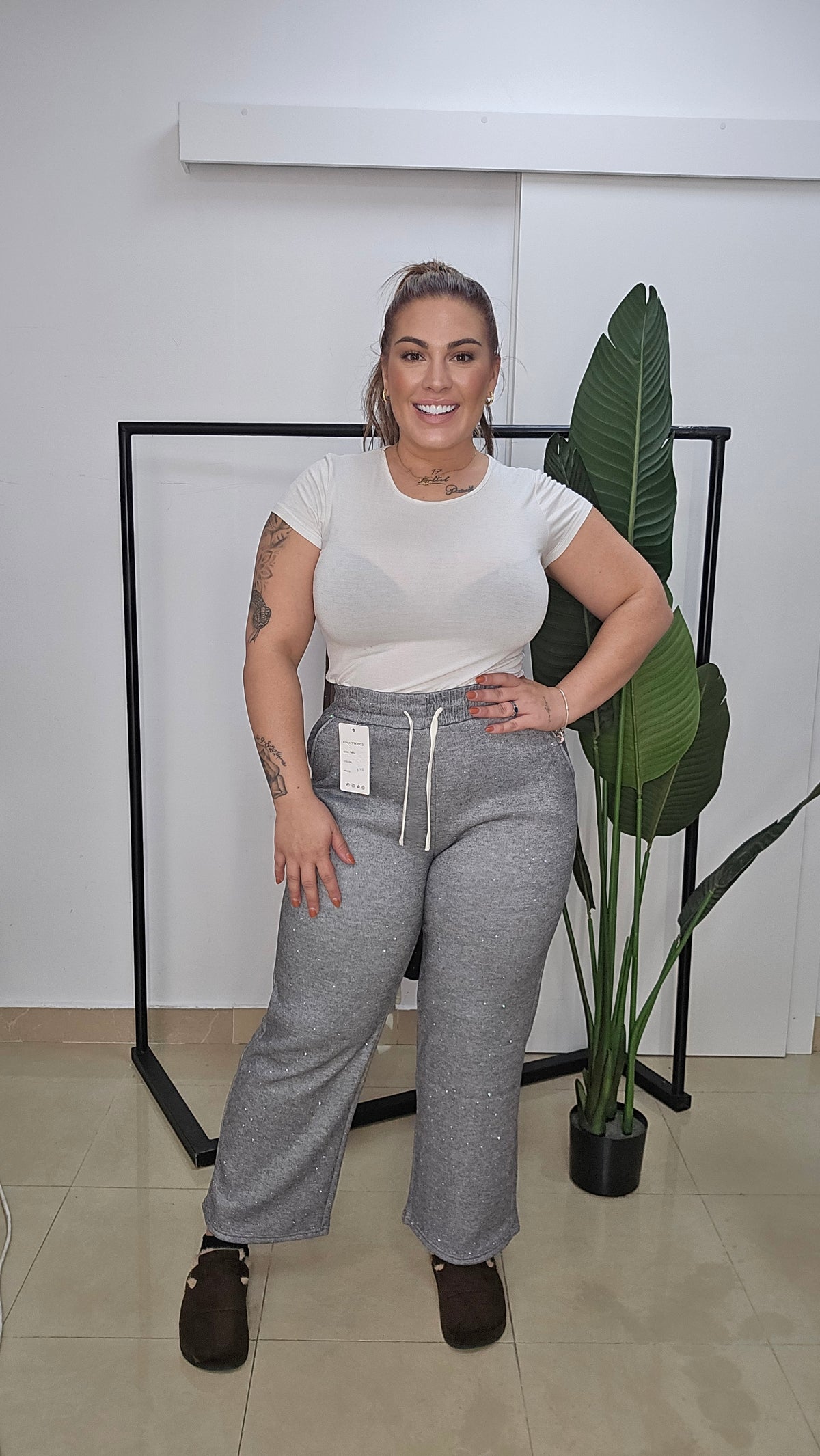 Pantalon Fugaz