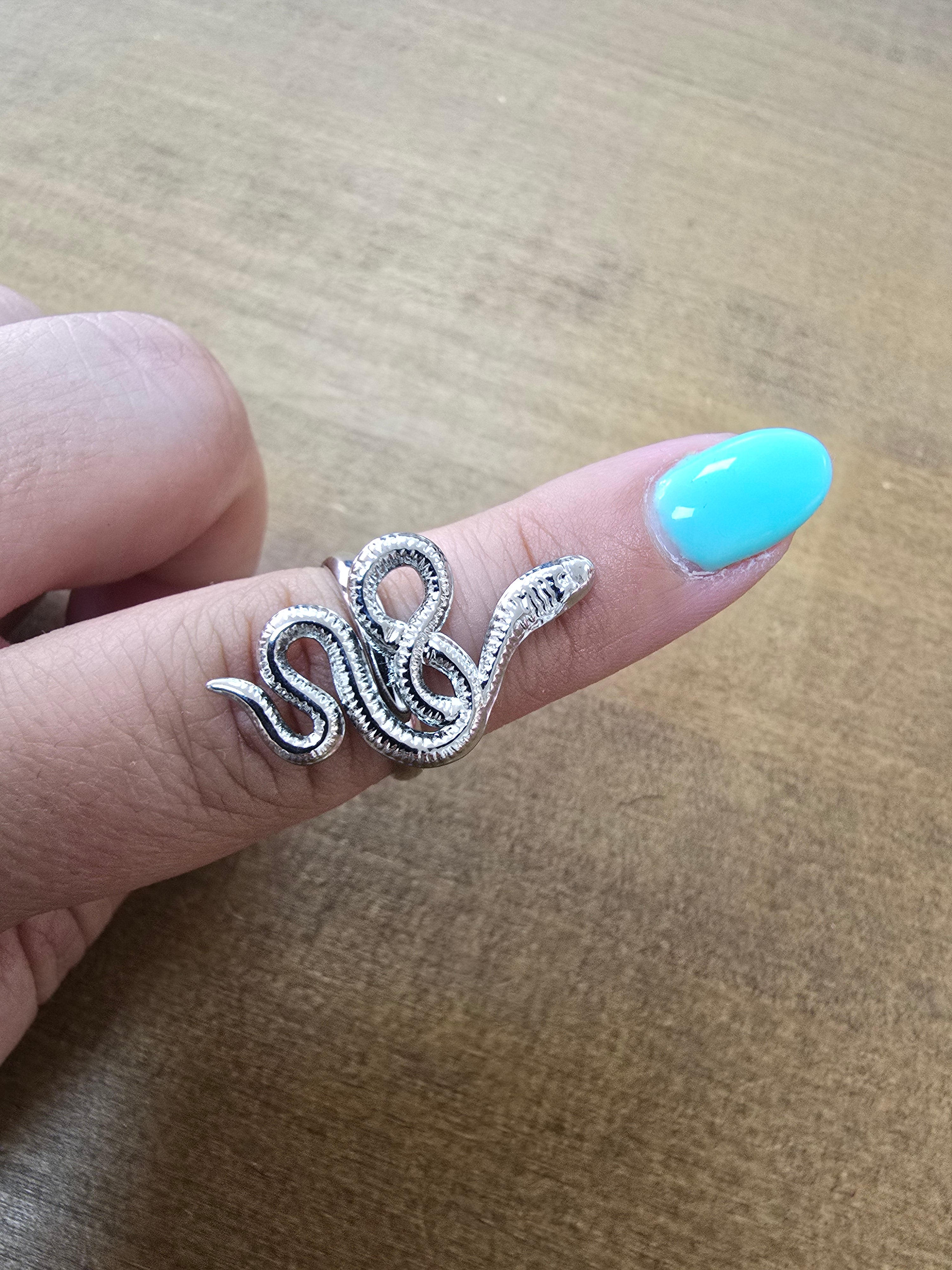 Anillo Serpiente