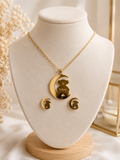 Conjunto Tous Luna Dorado