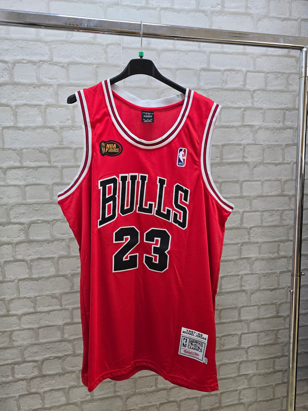 Camiseta Basket Bulls