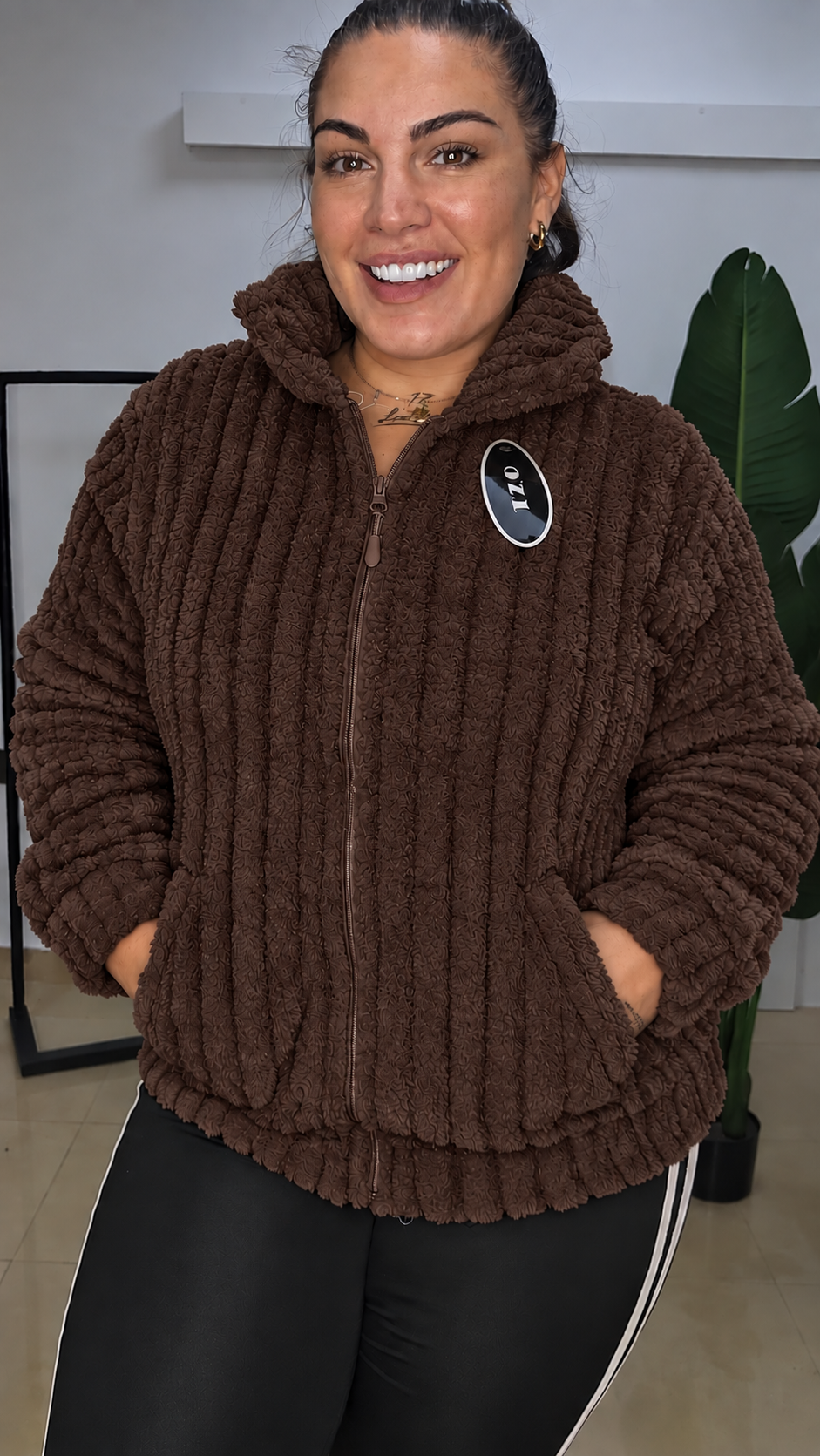Sudadera Alaska