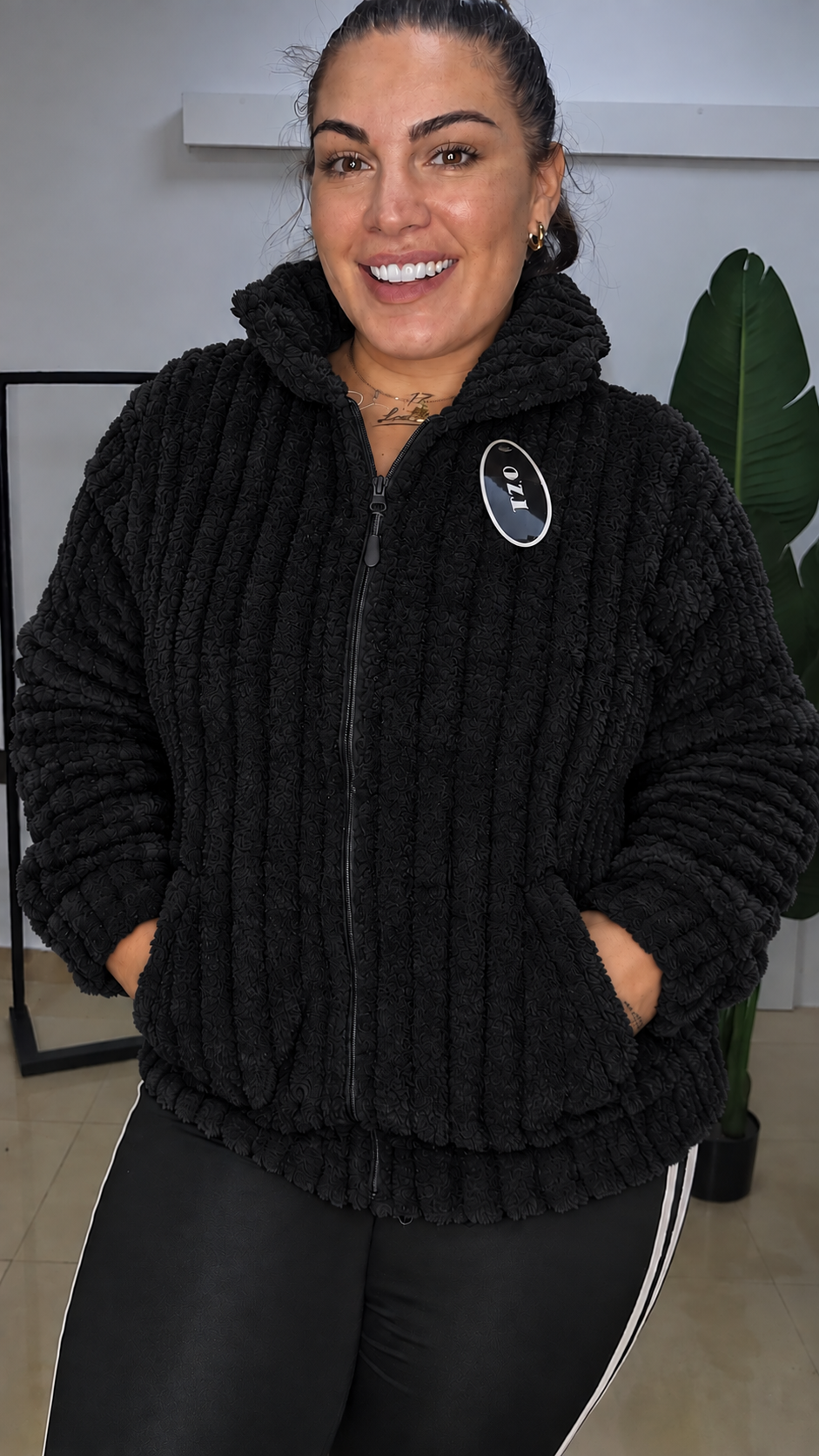 Sudadera Alaska