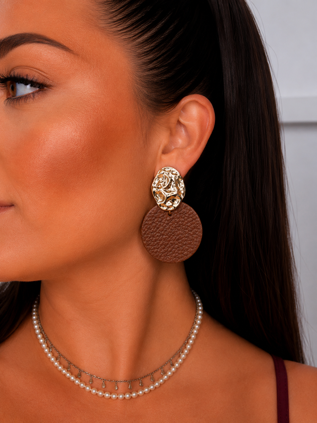 Pendientes Mari