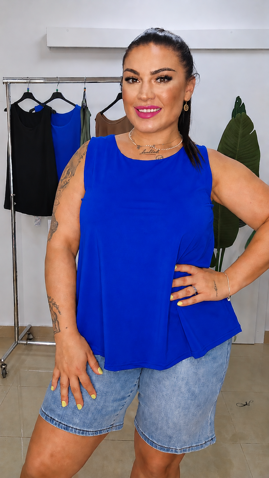 Camiseta Maca