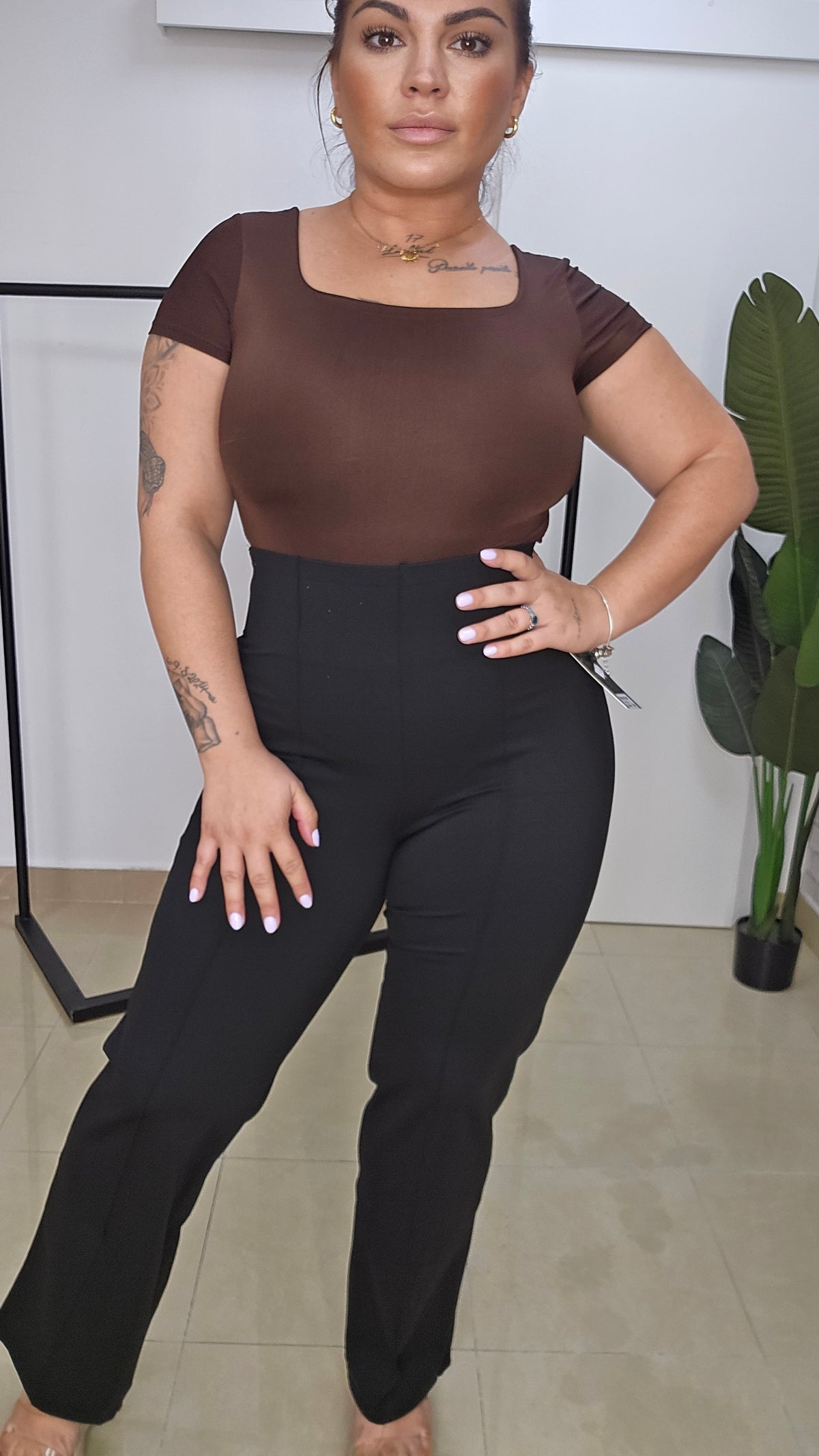 Pantalon Yasmin