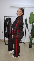 Conjunto Chandal Leopardo