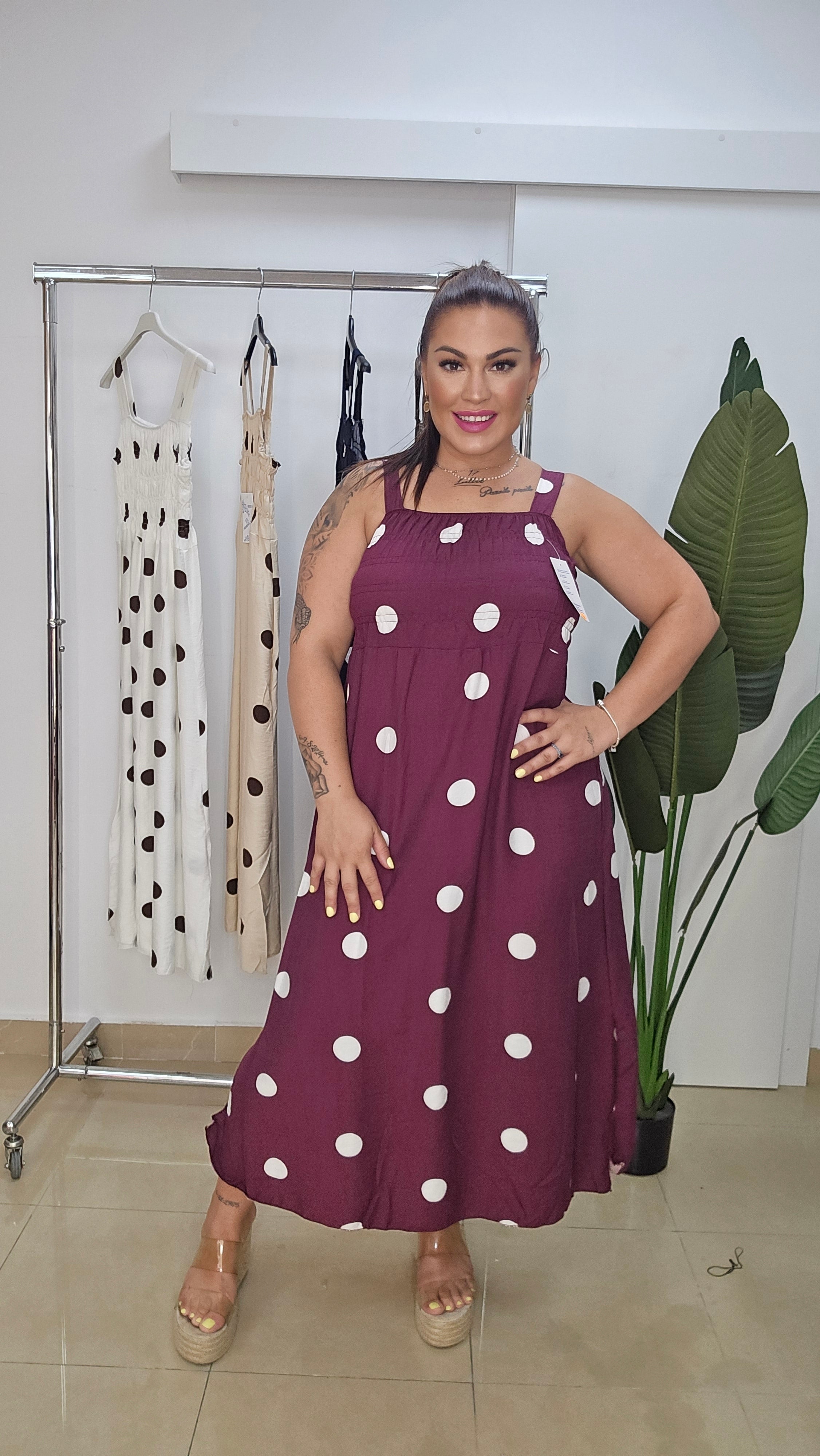 Vestido Mariluz