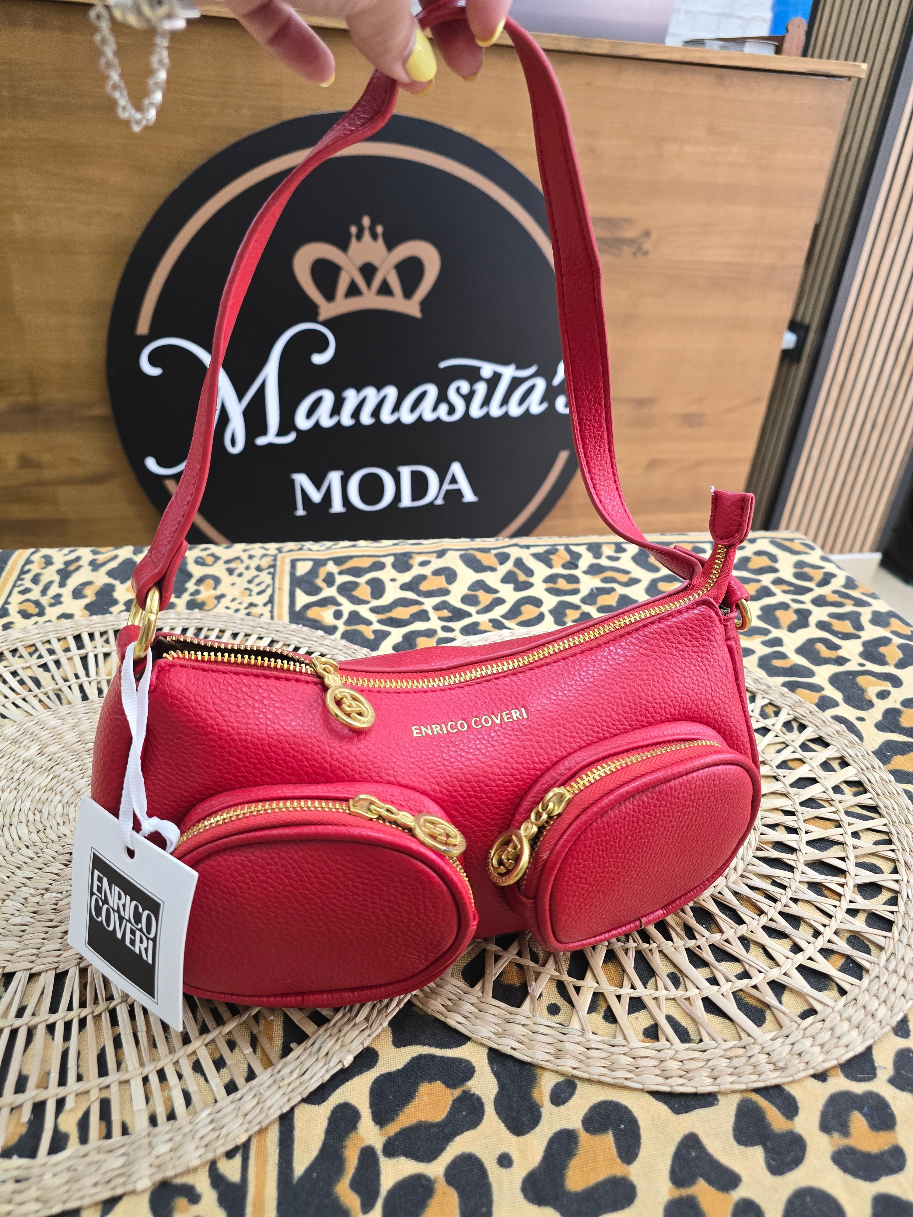 Bolso Enrico Coveri