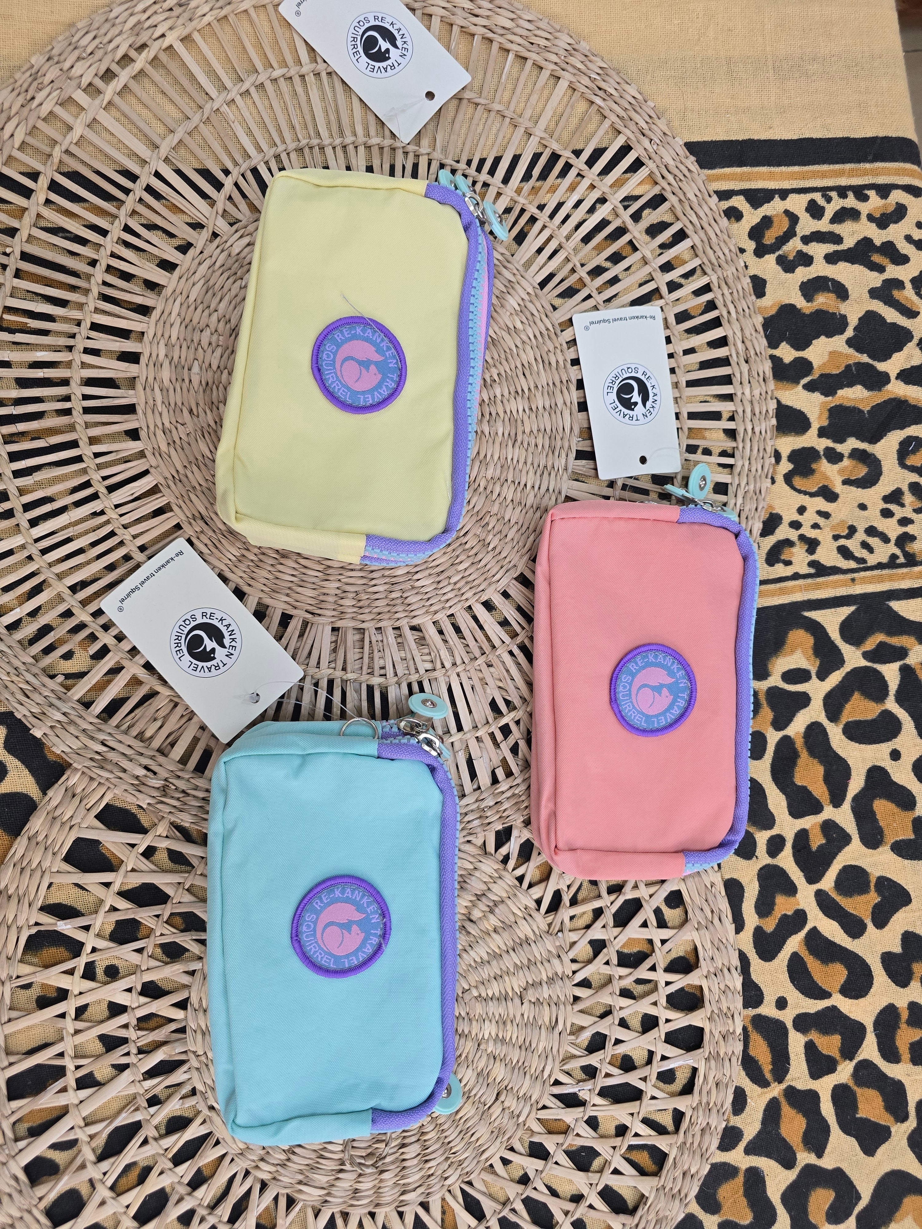 Cartera Tropi