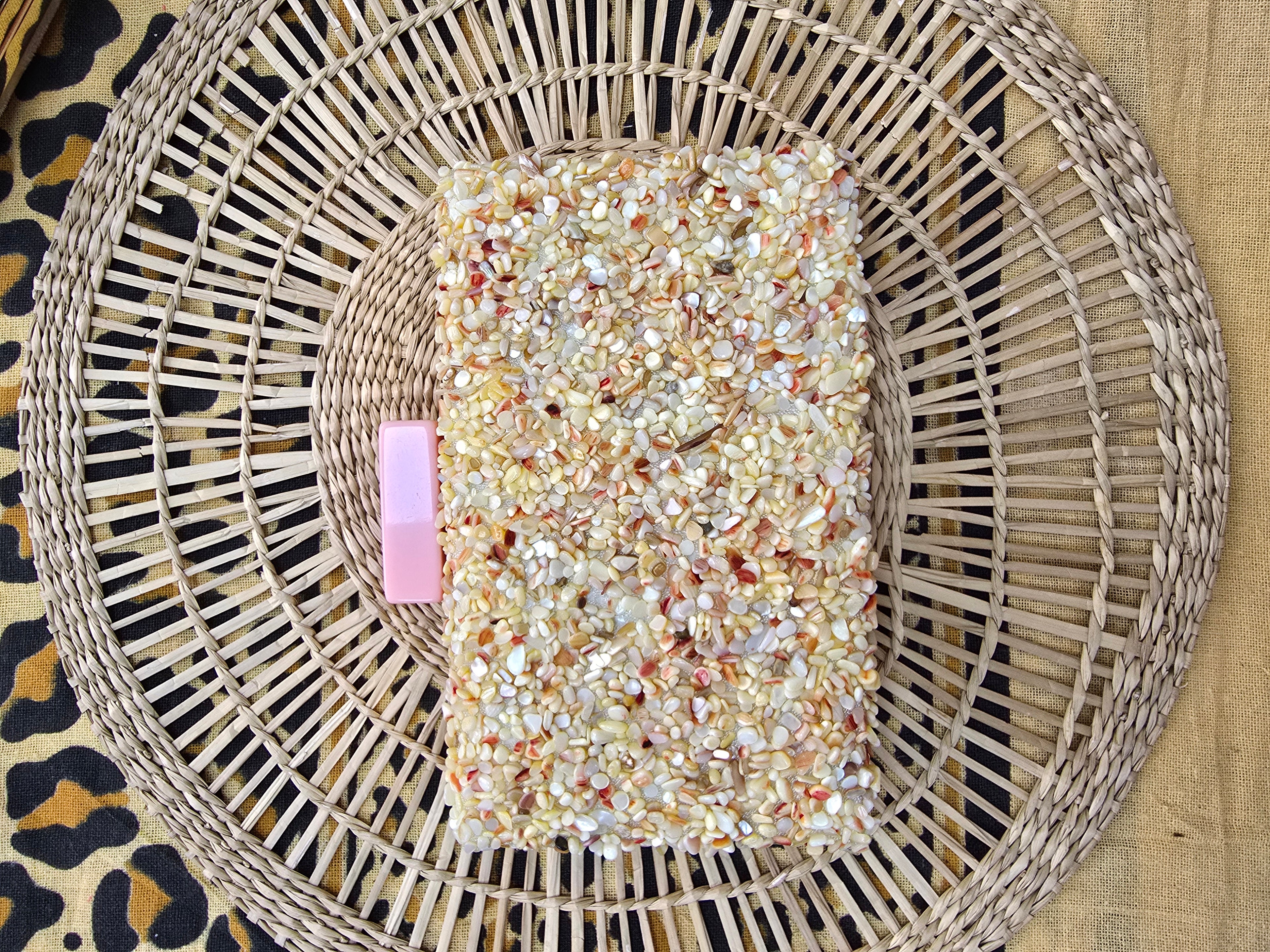 Bolso Coral