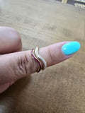 Anillo Linea Colores