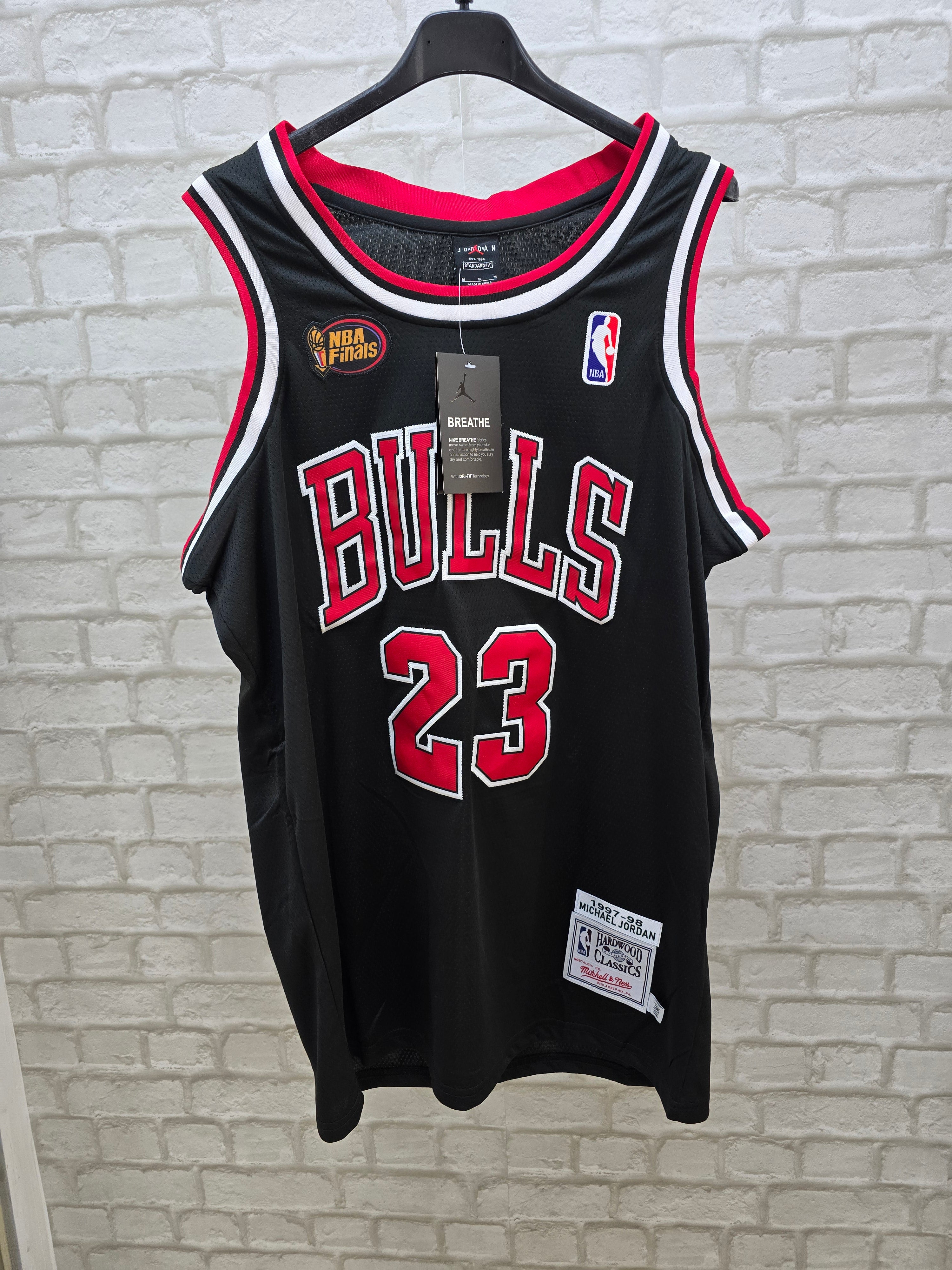 Camiseta Basket Bulls