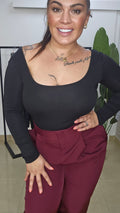 Body Cuello Barco Lety