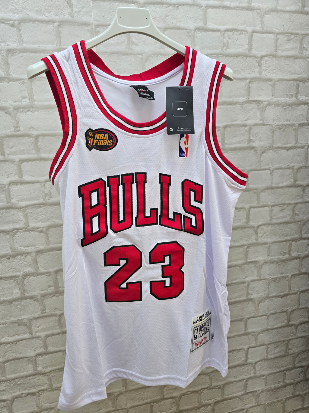 Camiseta Basket Bulls