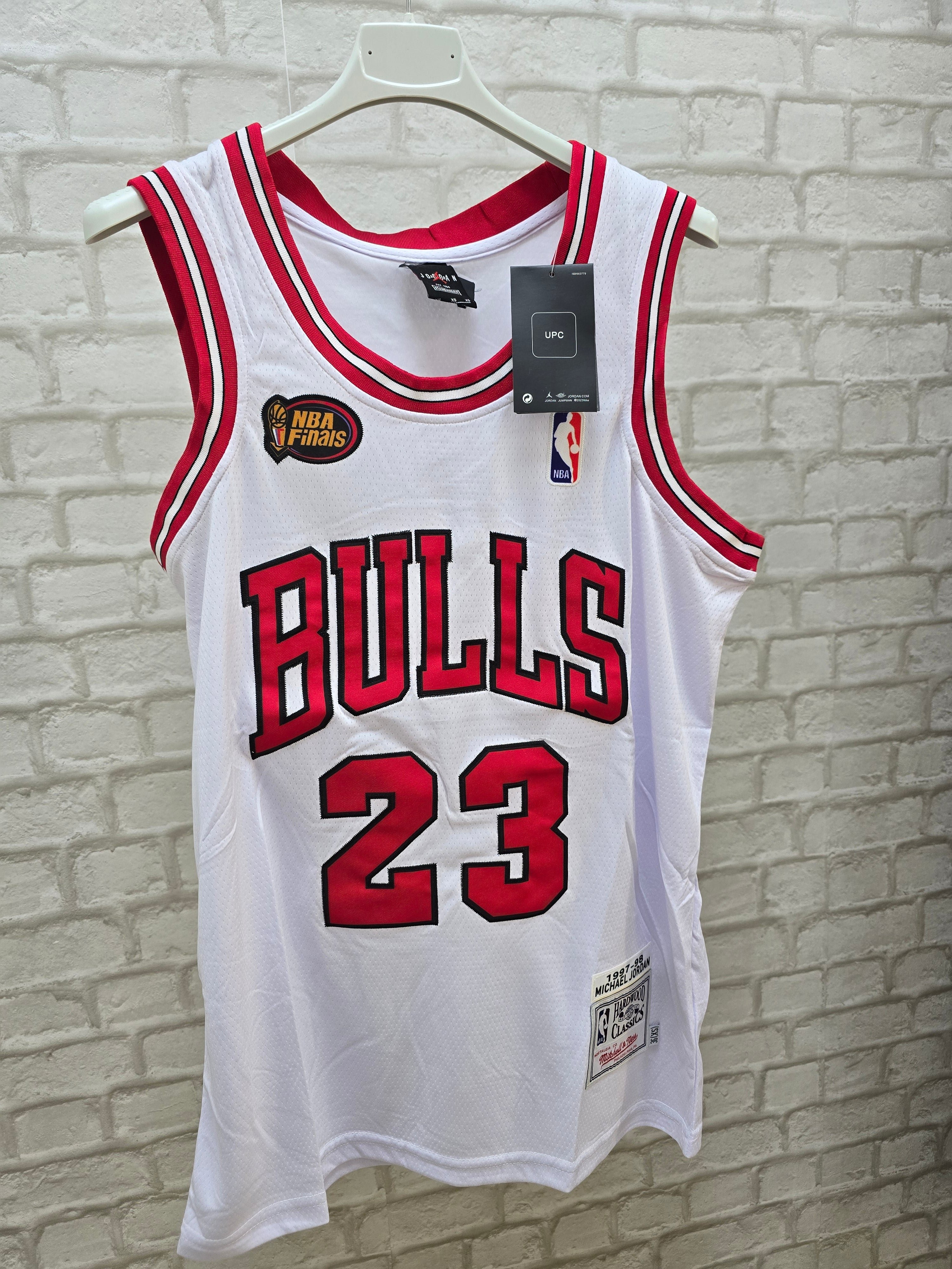 Camiseta Basket Bulls