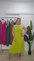 Vestido Giovanna