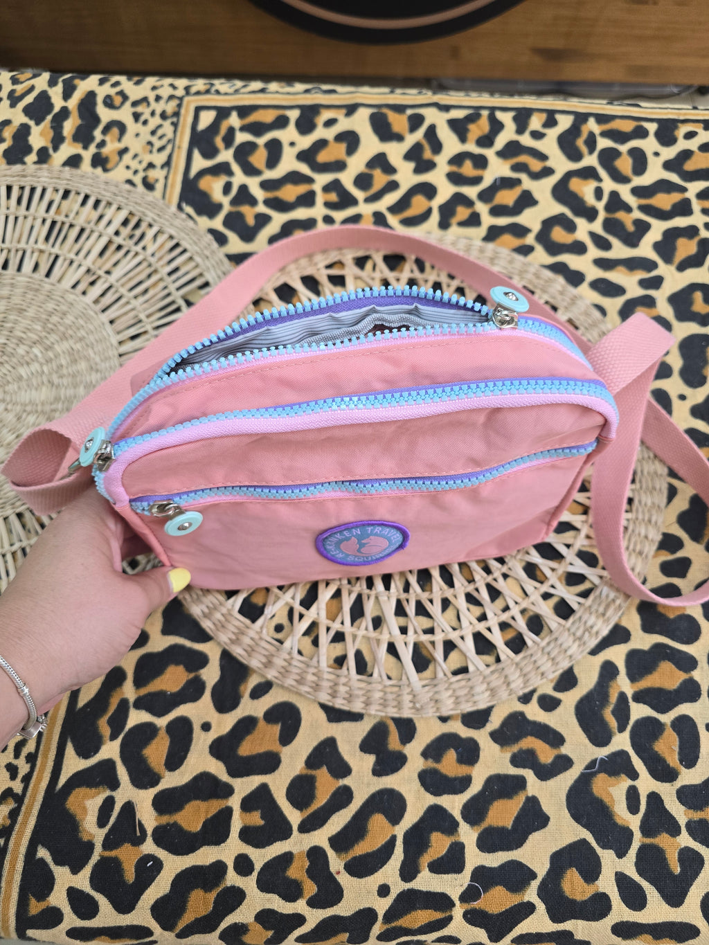 Bolso Tropi