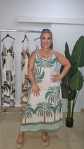 Vestido Selva