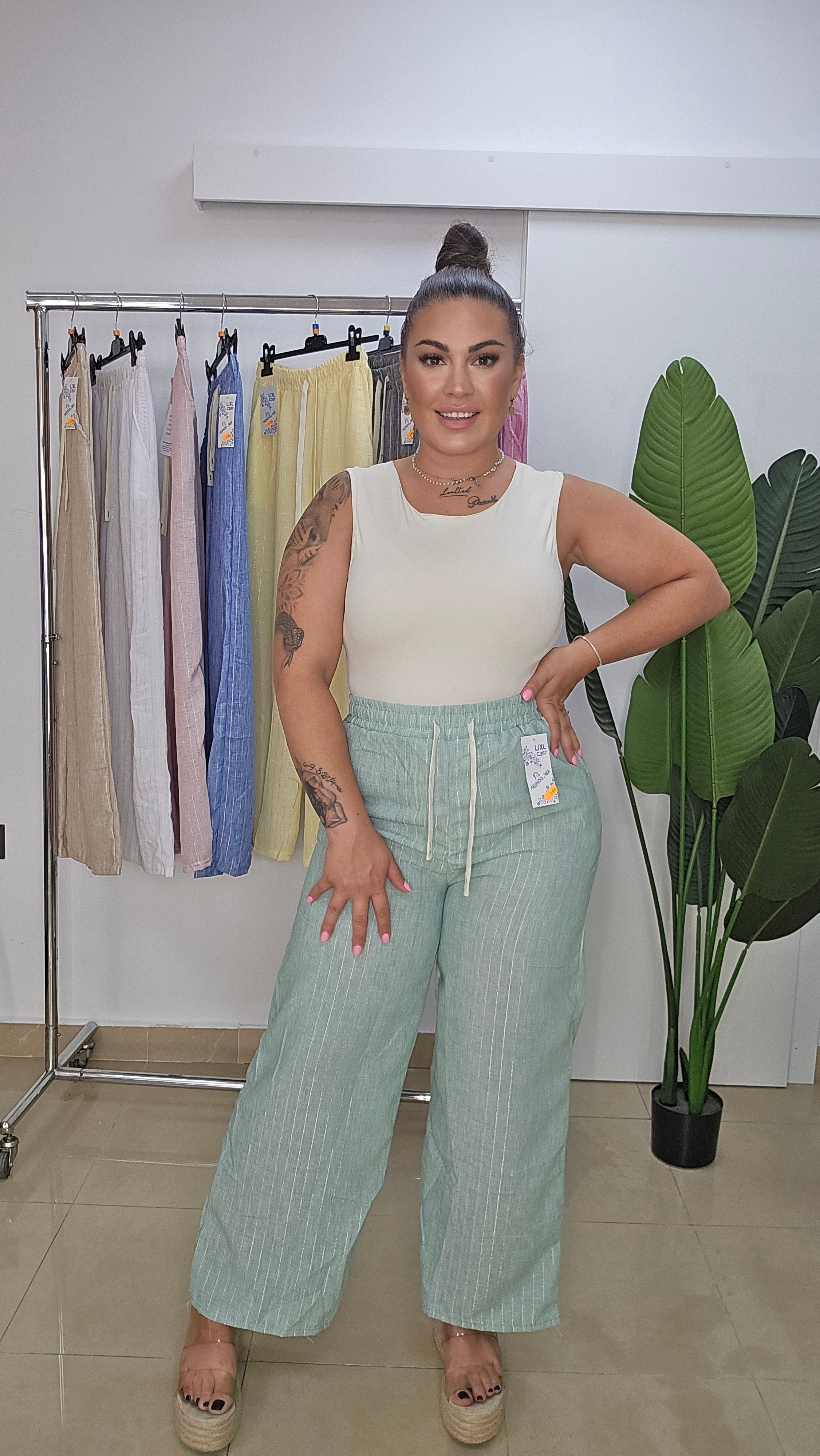 Pantalon Barbate