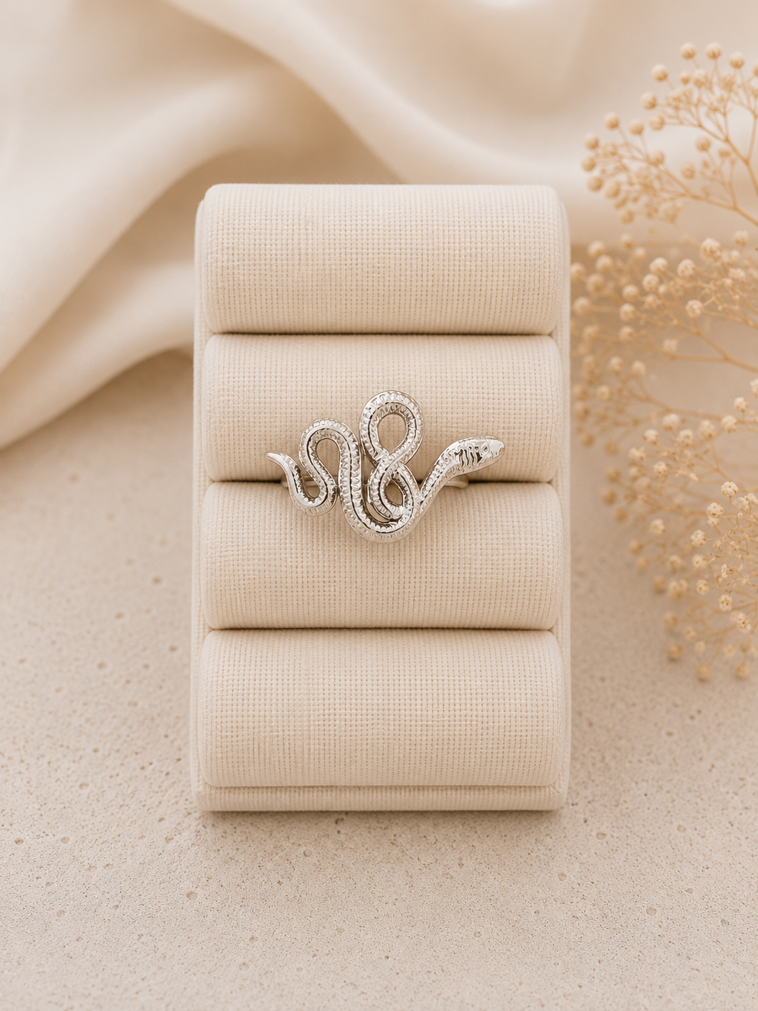 Anillo Serpiente