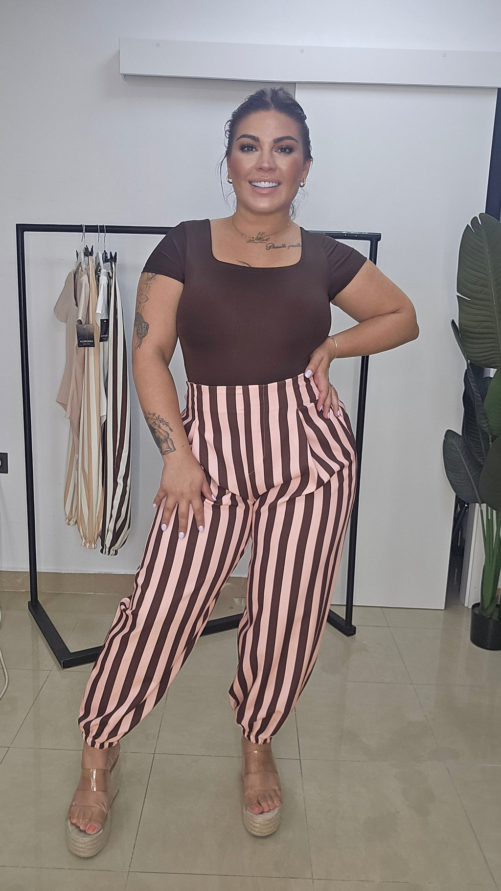 Pantalon Nuria