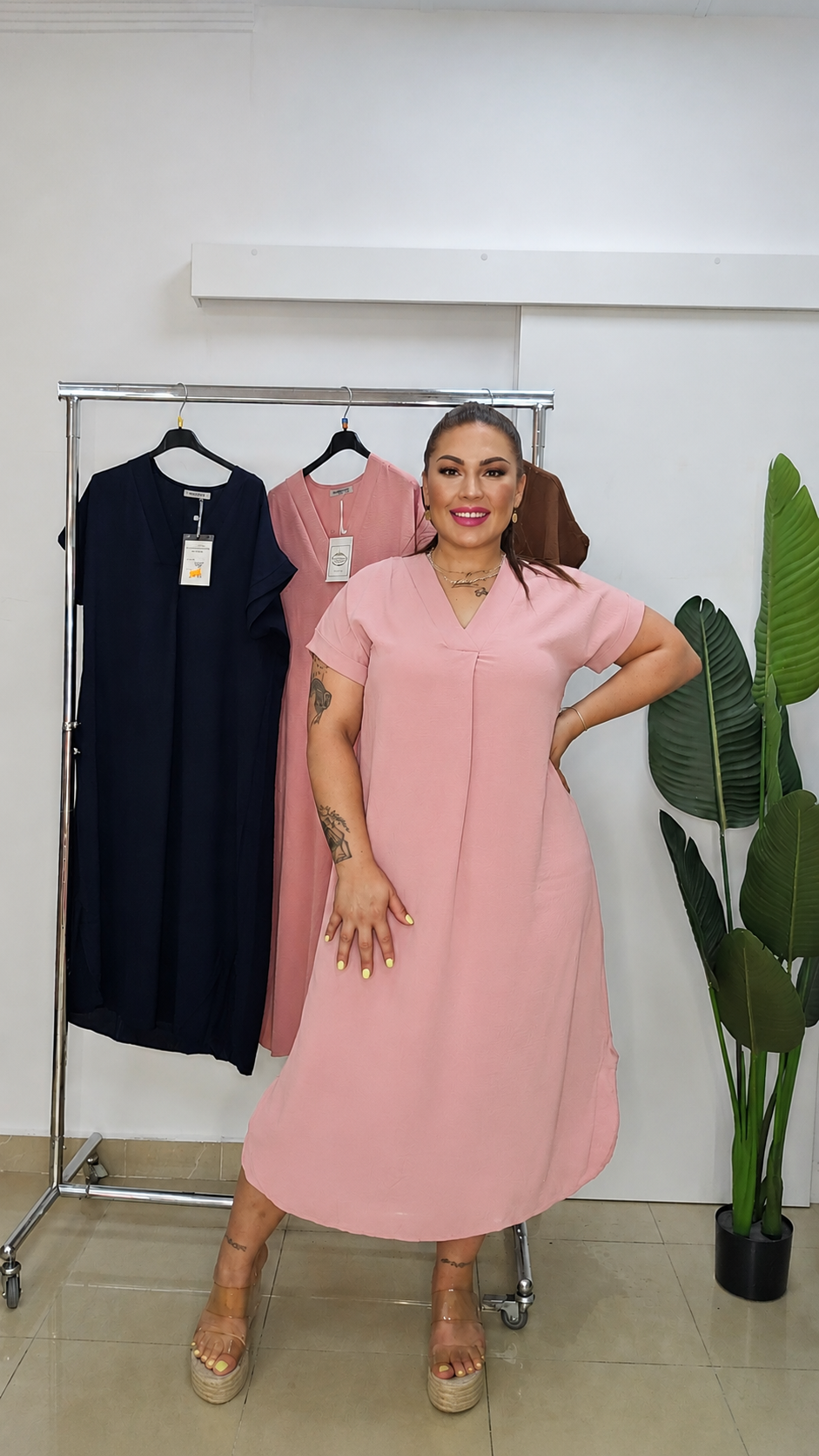 Vestido Turquia