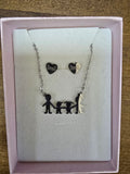 Conjunto Familia Plata