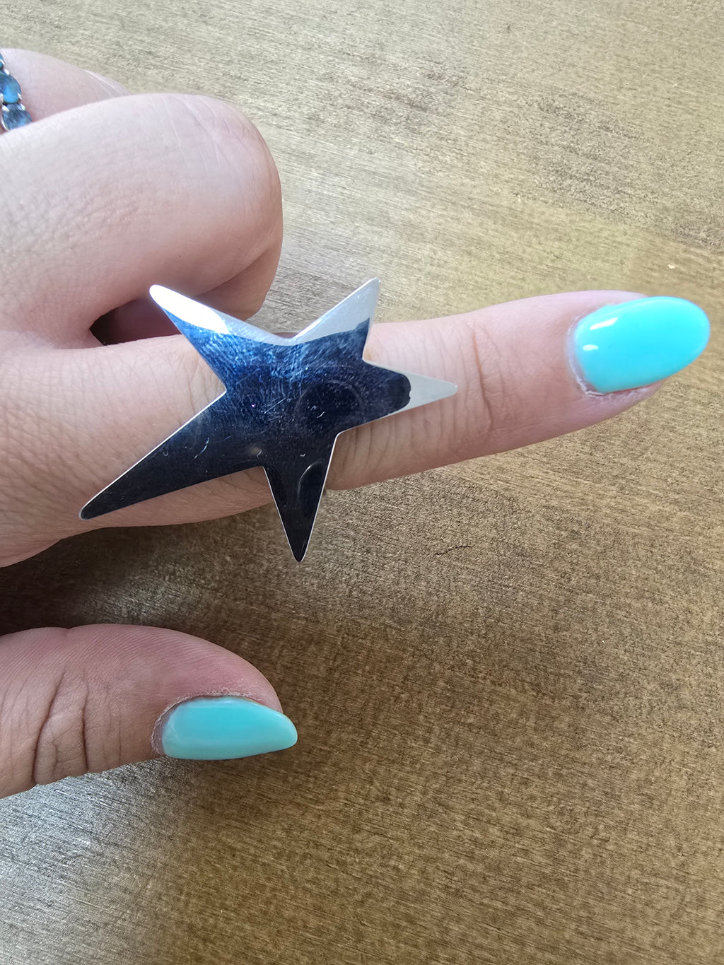 Anillo Estrella