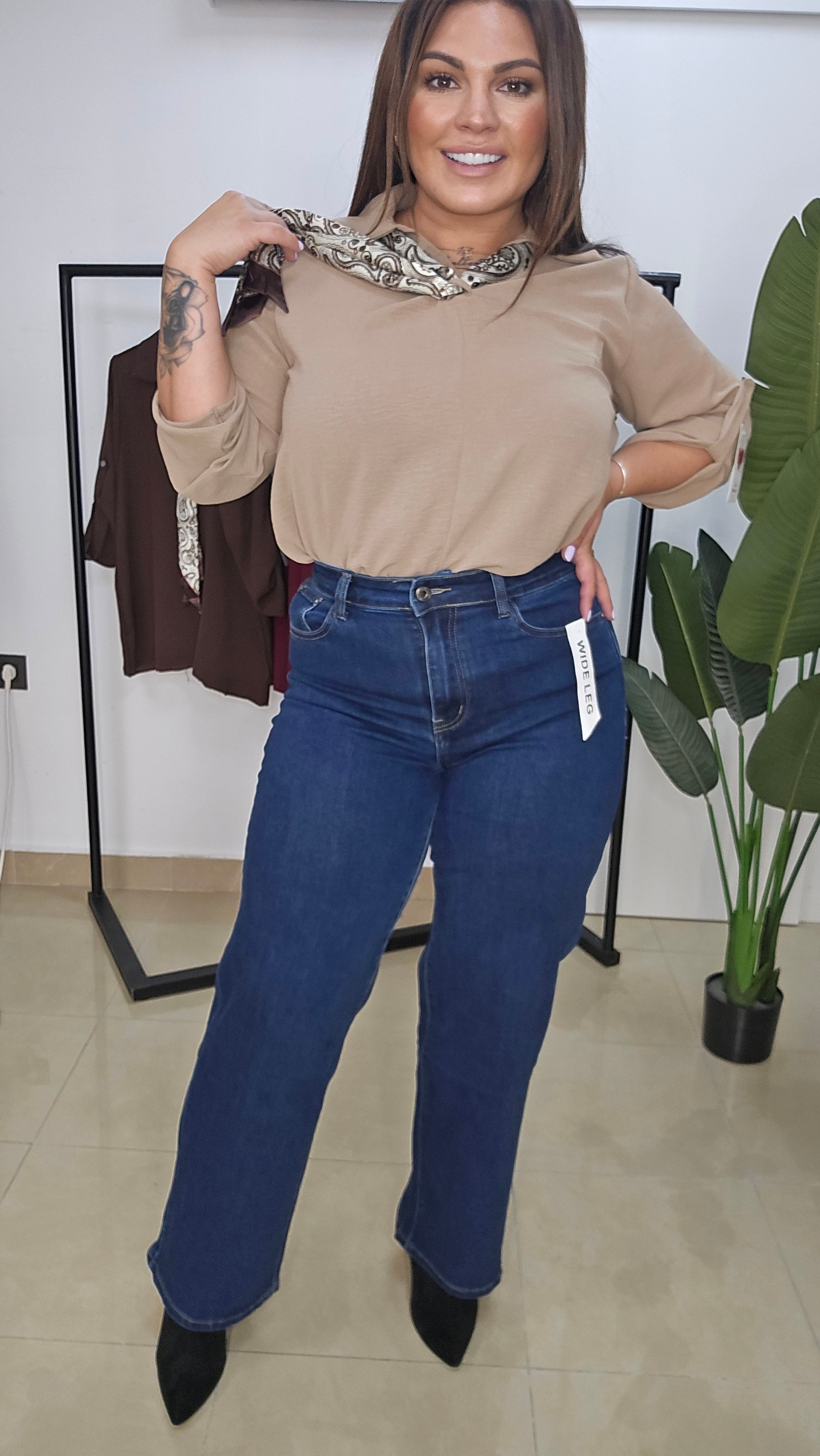 Pantalon Vaquero Levis