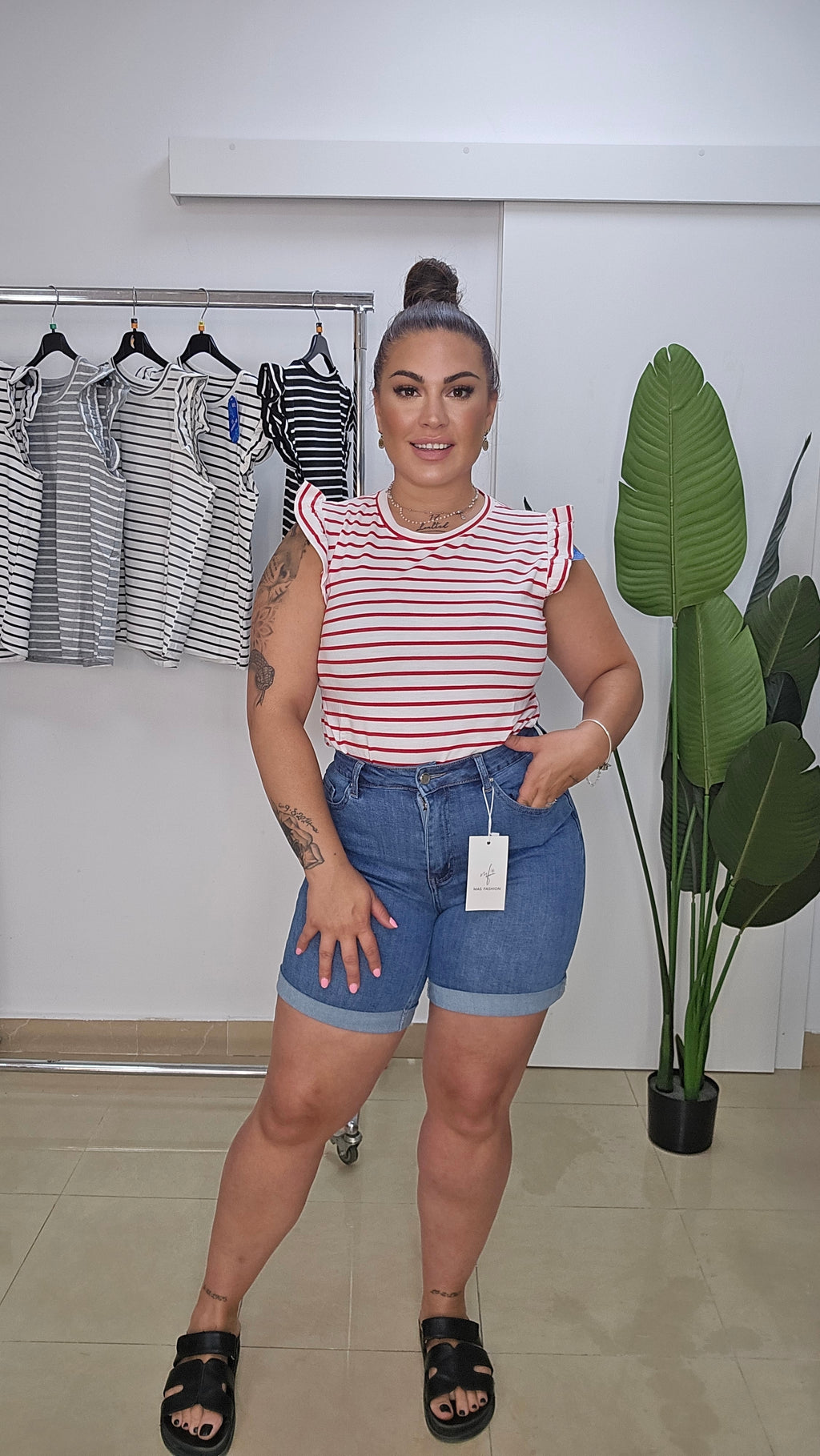 Pantalon vaquero Sisi