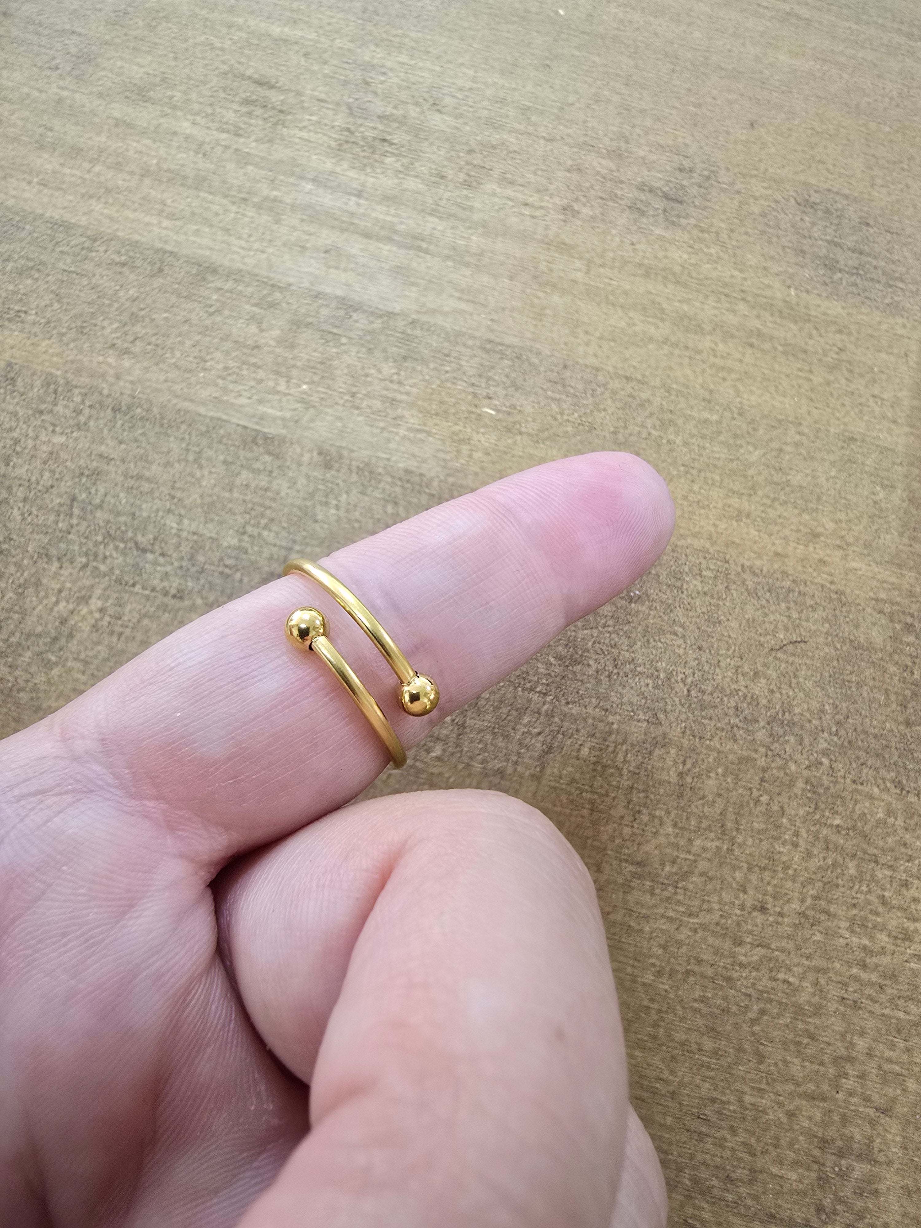 Anillo Hermes Verde