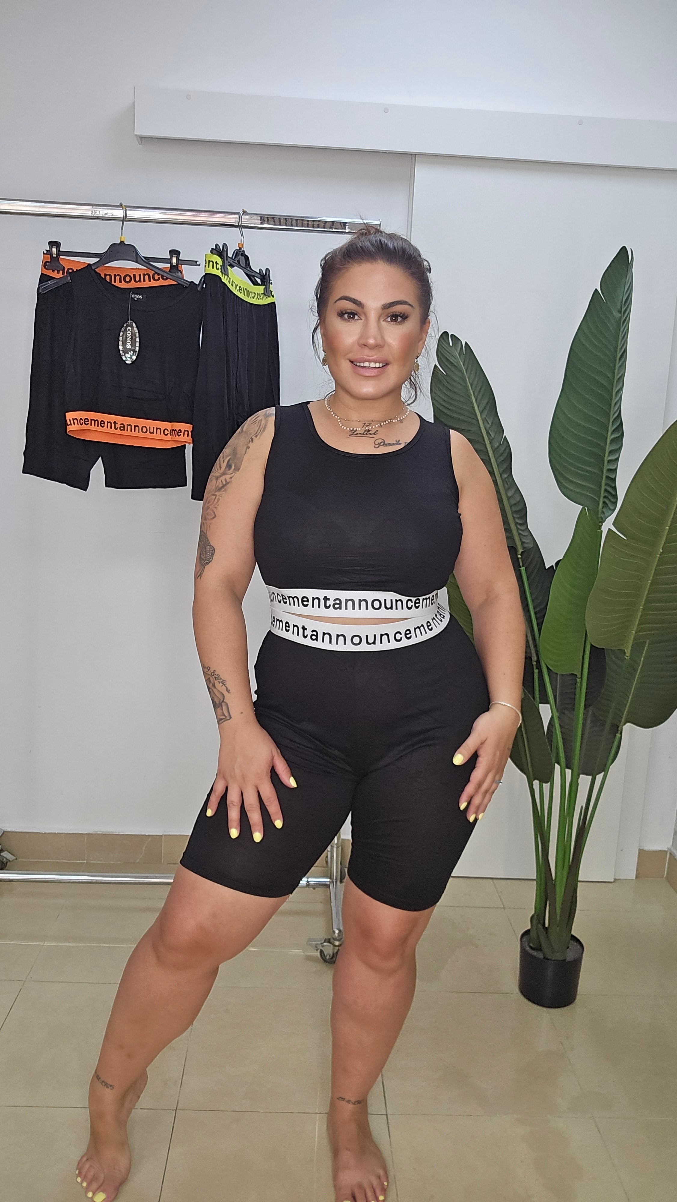 Conjunto Melisa