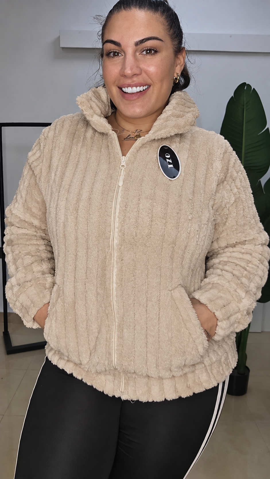 Sudadera Alaska