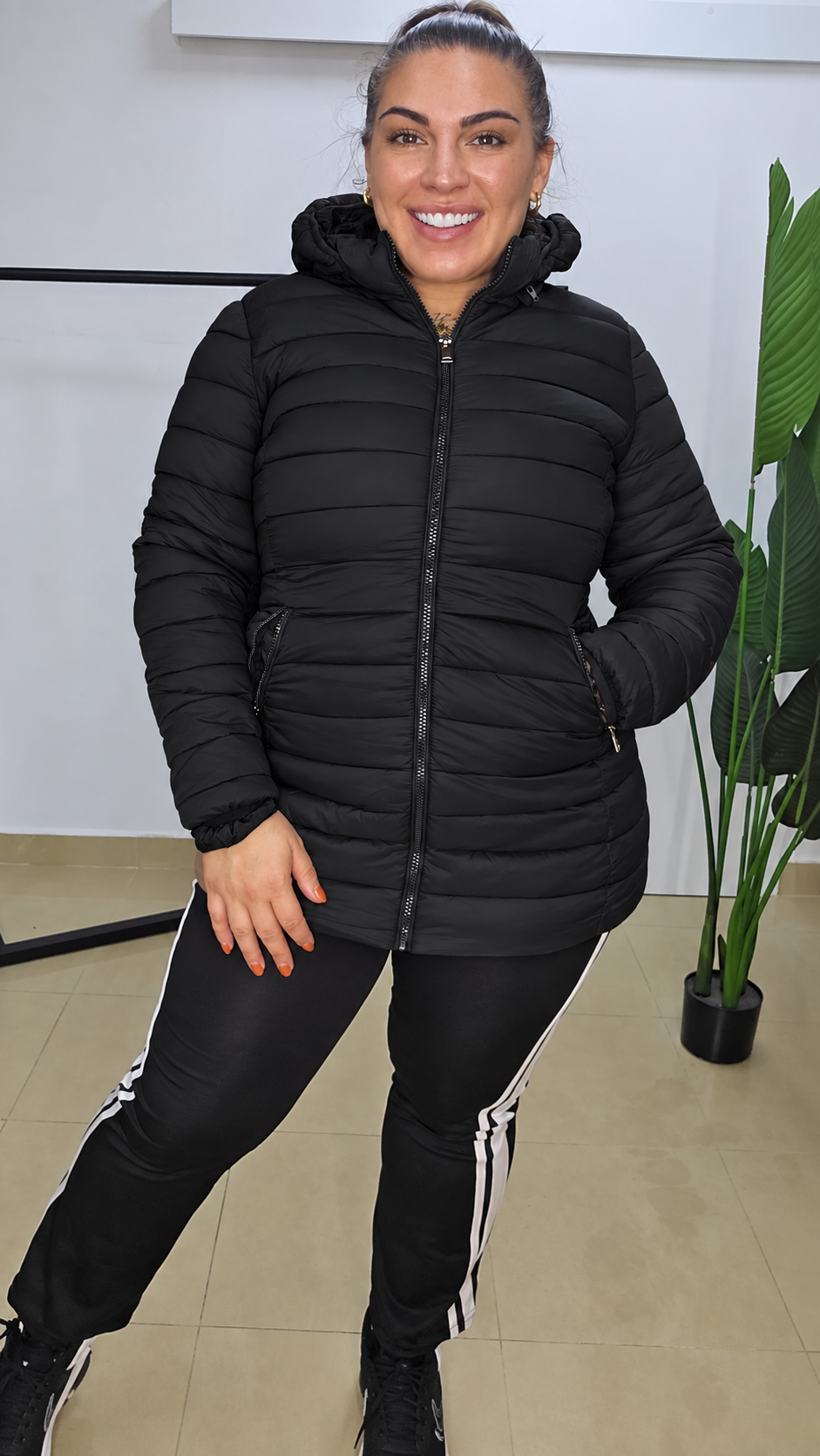Chaqueton Aspen